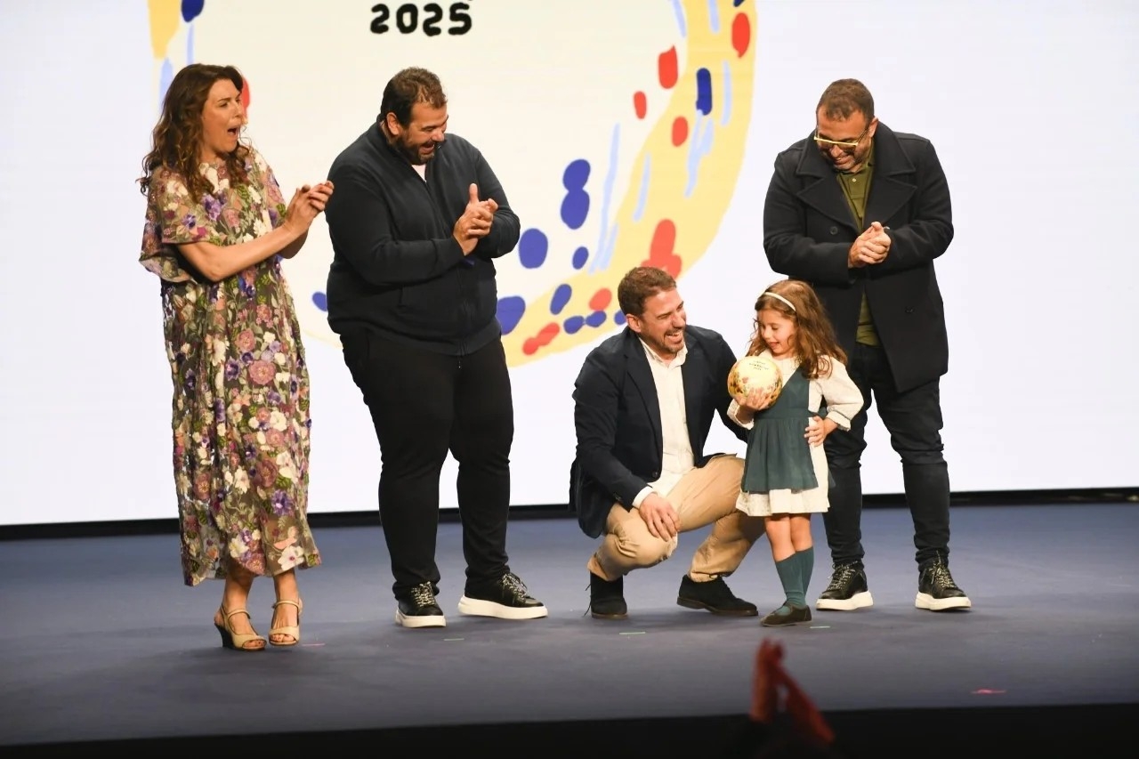 Entrega de premios