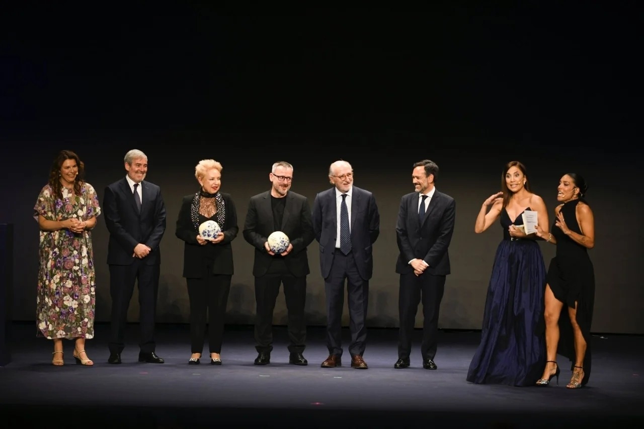 Celebración de los proyectos solidarios para los afectados por la DANA.