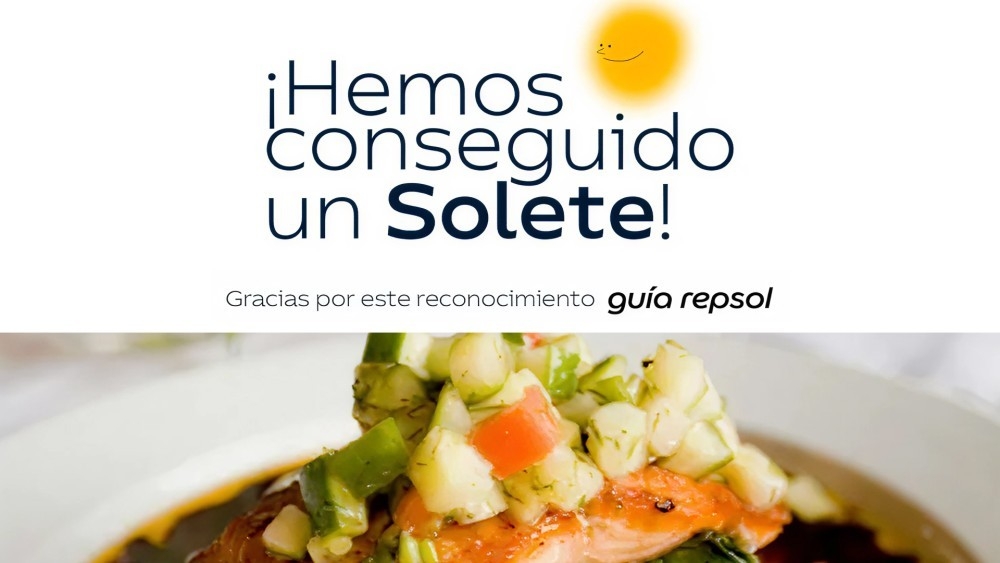 notificación de solete