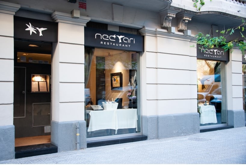 Fachada de Nectari