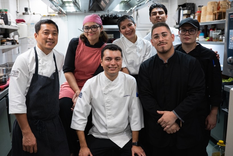 Equipo de Nectari